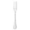 Gammal Fransk bordsgaffel silver, 18,6 cm