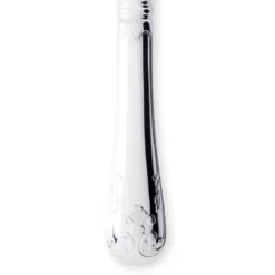 Gammal Fransk bordskniv silver, 21 cm