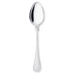 Gammal Fransk bordssked nysilver, 18,3 cm