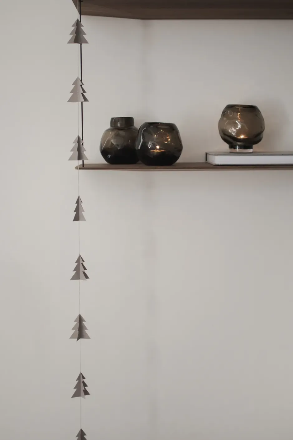 Garland girlang gran, Mole