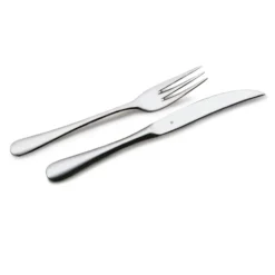 Geschenkidee grillbestick 12 delar, Rostfritt stål