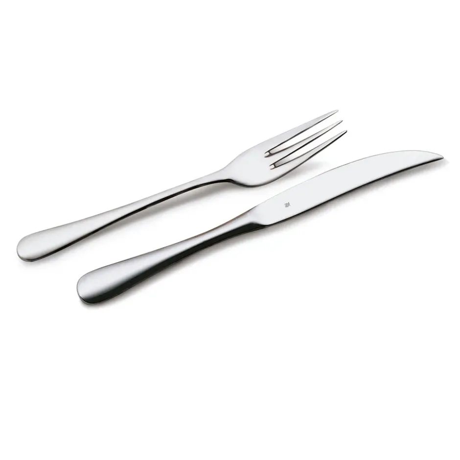 Geschenkidee grillbestick 12 delar, Rostfritt stål