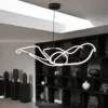 Ghost Chandelier big taklampa, Bronze