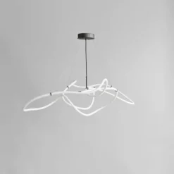 Ghost Chandelier big taklampa, Bronze