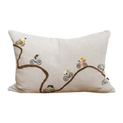 Giro kuddfodral 38x58 cm, Natur