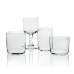 Glass Family vitvinglas 25 cl, Klar