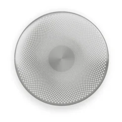 Glint vägglampa Ø36 cm, Aluminium