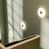Glint vägglampa Ø36 cm, Opalglas vit