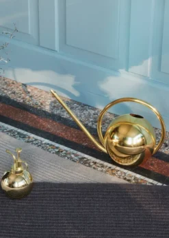 Globe blomspruta, Guld