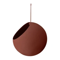 GLOBE hängande kruka Ø21 cm h32 cm, Gingerbread