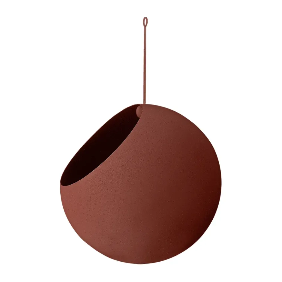 GLOBE hängande kruka Ø21 cm h32 cm, Gingerbread