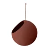 GLOBE hängande kruka Ø17 cm h28 cm, Gingerbread