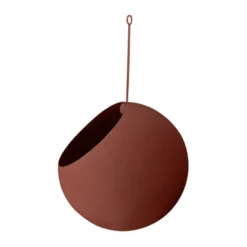 GLOBE hängande kruka Ø17 cm h28 cm, Gingerbread