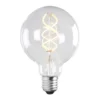 Globen E27 LED soft filament, 9,5 cm
