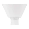 Globen Lighting upphäng plafond, Vit
