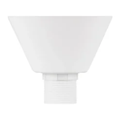 Globen Lighting upphäng plafond, Vit