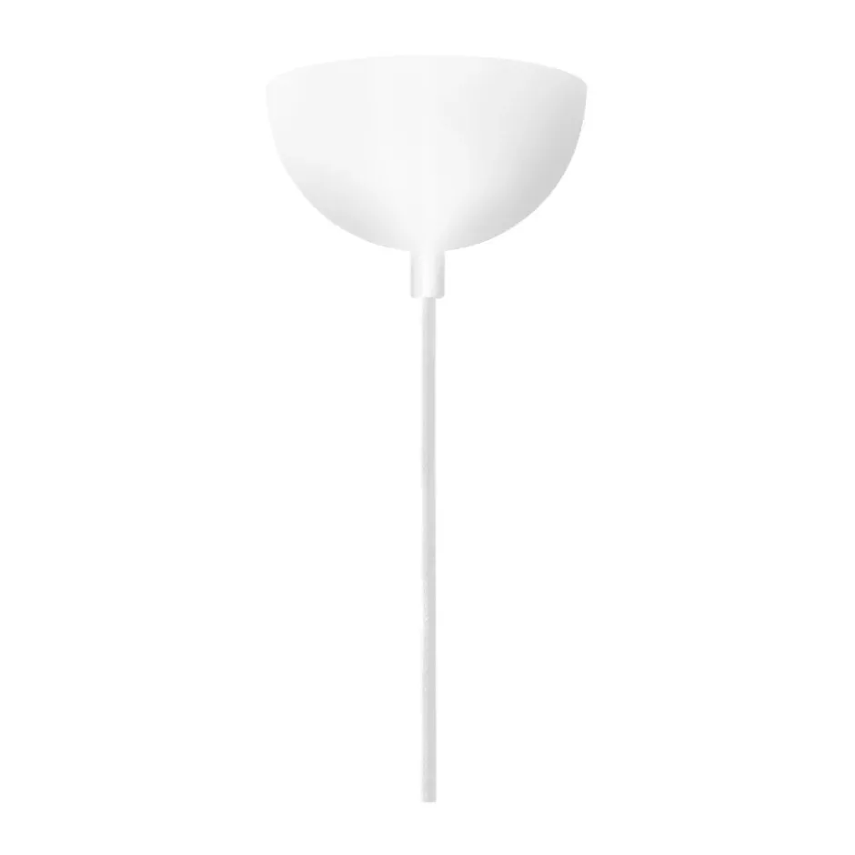 Globen Lighting upphäng rundad 120 cm, Vit