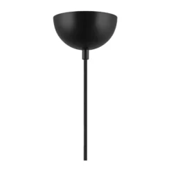 Globen Lighting upphäng rundad 120 cm, Svart