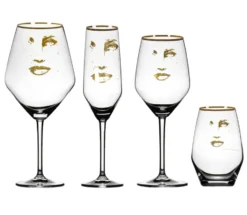 Gold Edition Piece of Me champagneglas, 30 cl