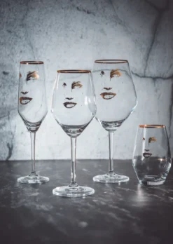Gold Edition Piece of Me champagneglas, 30 cl