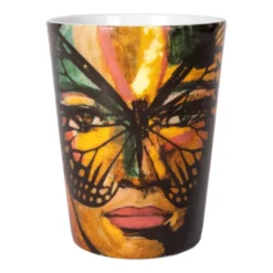 Golden Butterfly mugg 35 cl, Golden
