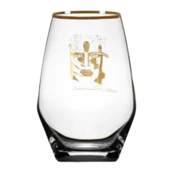 Golden Dream dricksglas, 35 cl