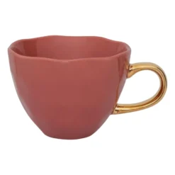Good Morning Cappuccino mugg 30 cl, Brandied apricot