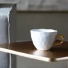 Good Morning Cappuccino mugg 30 cl, White