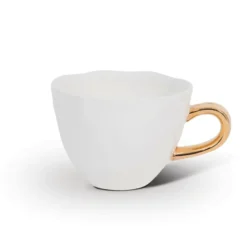 Good Morning Cappuccino mugg 30 cl, White