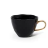 Good Morning Cappuccino mugg 30 cl, Black