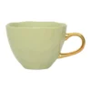 Good Morning Cappuccino mugg 30 cl, Pale green