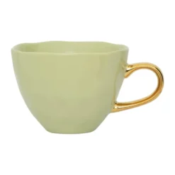 Good Morning Cappuccino mugg 30 cl, Pale green