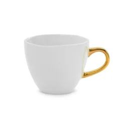 Good Morning Coffee kopp mini 17,5 cl, White