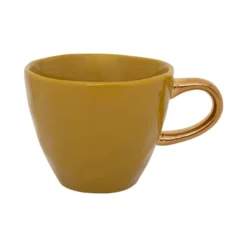 Good Morning Coffee kopp mini 17,5 cl, Amber green