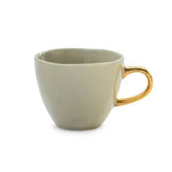 Good Morning Coffee kopp mini 17,5 cl, Gray morn