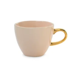 Good Morning Coffee kopp mini 17,5 cl, Old pink