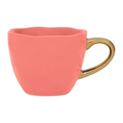 Good Morning espressokopp, Burnt coral
