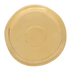 Good Morning fat Ø15 cm, Gold