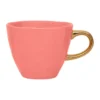 Good Morning kaffekopp, Burnt coral