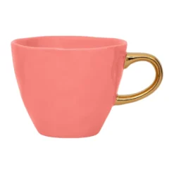 Good Morning kaffekopp, Burnt coral