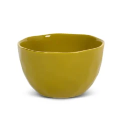 Good Morning skål 14 cm, Amber green
