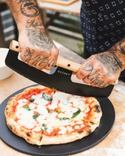 Gozney serveringsfat pizza XL, 45,7 cm
