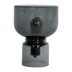 Grace bordslampa, Smokey grey