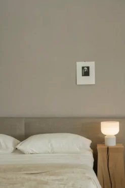 Grace bordslampa, White