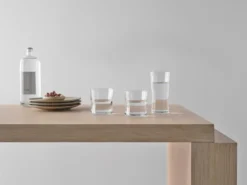 Grace Double Old Fashioned glas 39 cl 2-pack, Klar