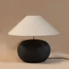Grace lampskärm Ø46 cm, Vanilj
