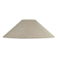 Grace lampskärm Ø46 cm, Vanilj