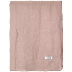 Gracie bordsduk, rosa