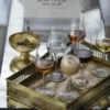 Grand Cru avec glas 2-pack, 2-pack
