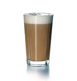 Grand Cru caféglas, klar 4-pack
